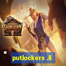 putlockers .li